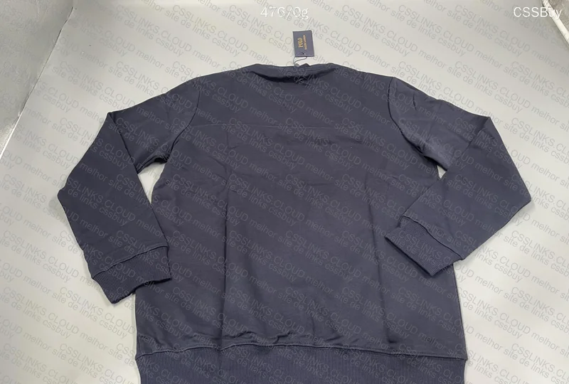 Polo Ralph Lauren HUSKY Hoodie (is it GL?? First Purchase) 7