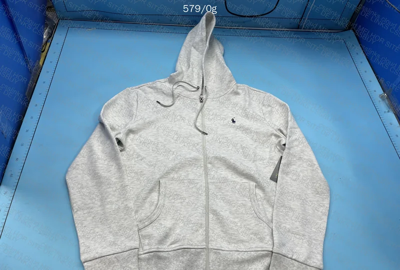 Polo Ralph Lauren Hoodie - NEW DP 3