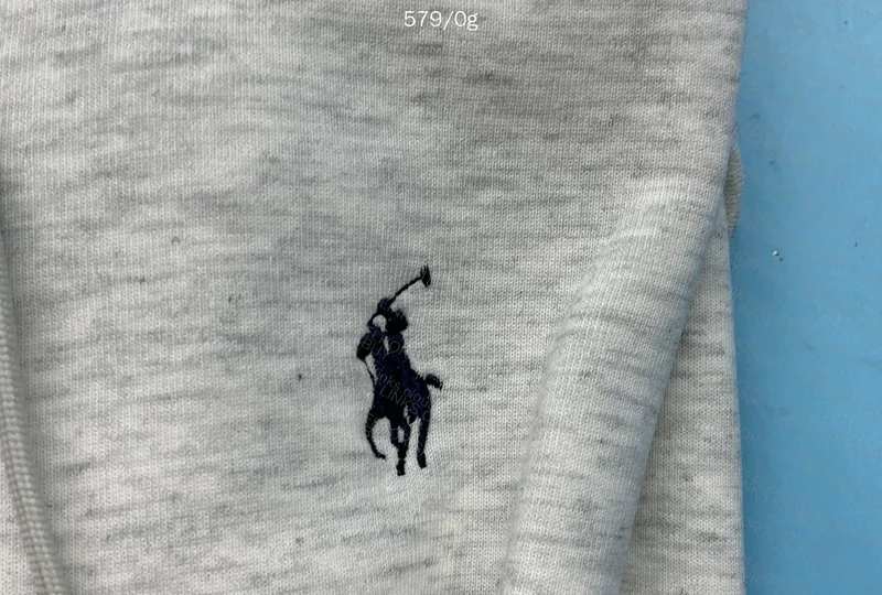 Polo Ralph Lauren Hoodie - NEW DP 4