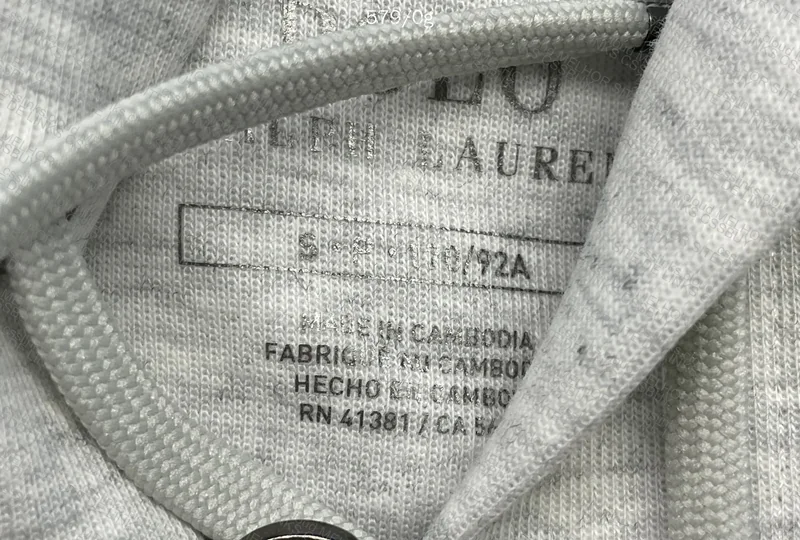 Polo Ralph Lauren Hoodie - NEW DP 5