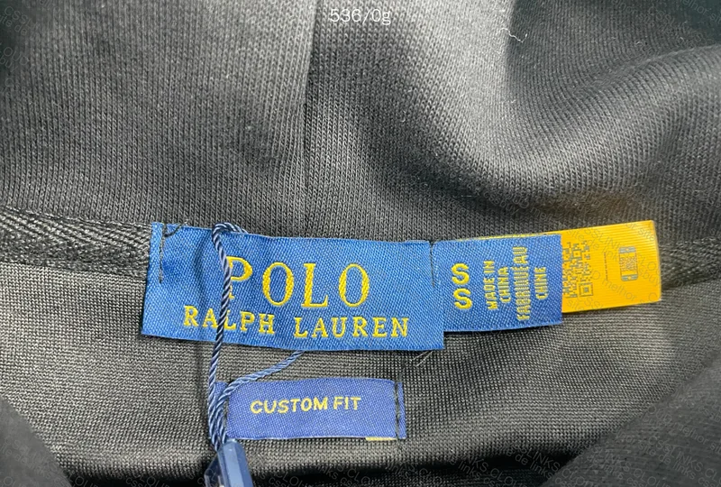 Polo Ralph Lauren Hoodie (PLEASE OPINE) 4