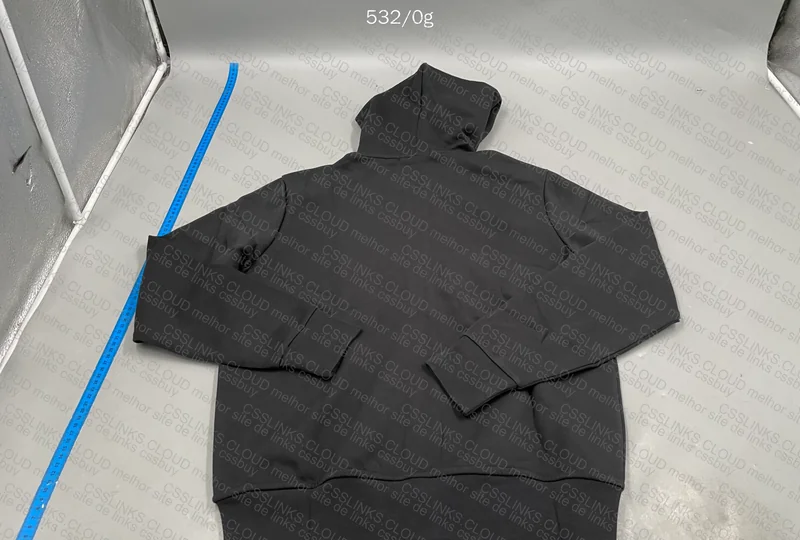 Black Polo Ralph Lauren Hoodie 3