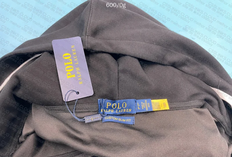 Polo Ralph Louren Hoodie 3