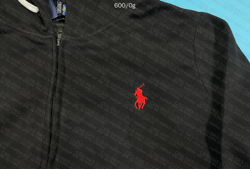 Polo Ralph Louren Hoodie 4