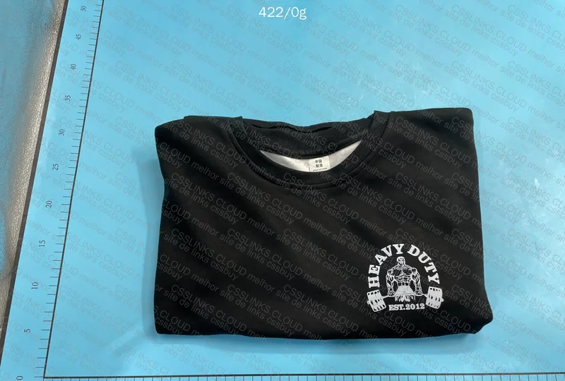 Hoodie to Train with Style 4