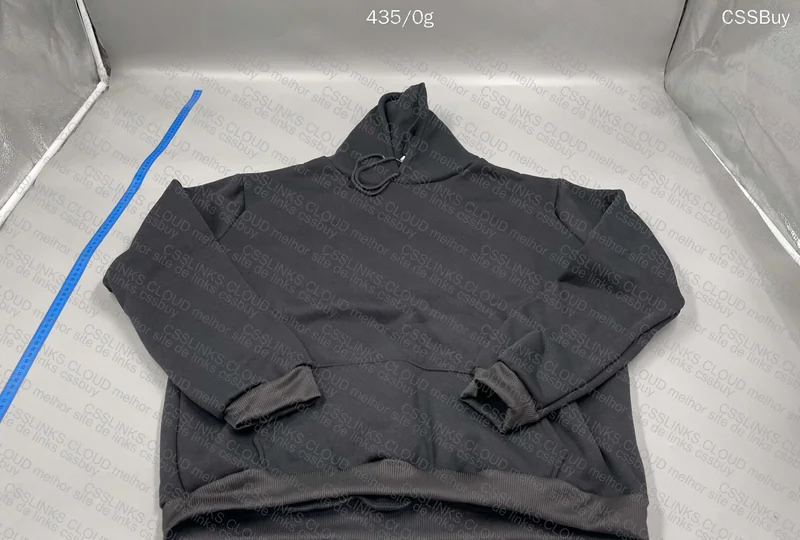 Black Hoodie