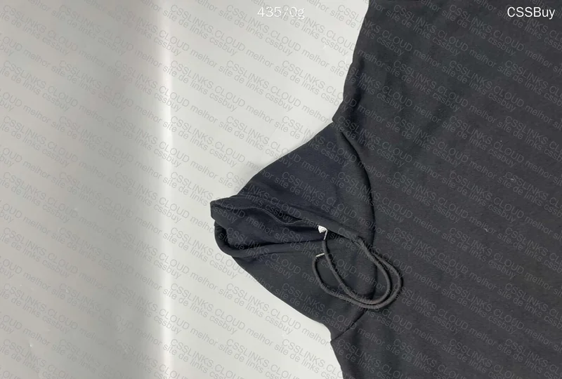 Black Hoodie 2