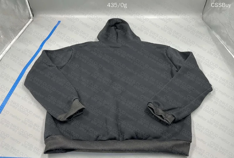 Black Hoodie 3