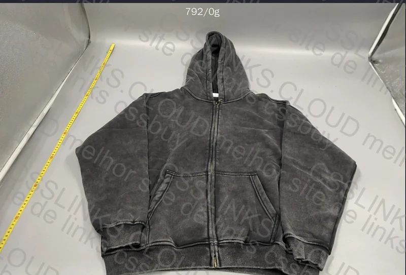Basic Black Hoodie 2