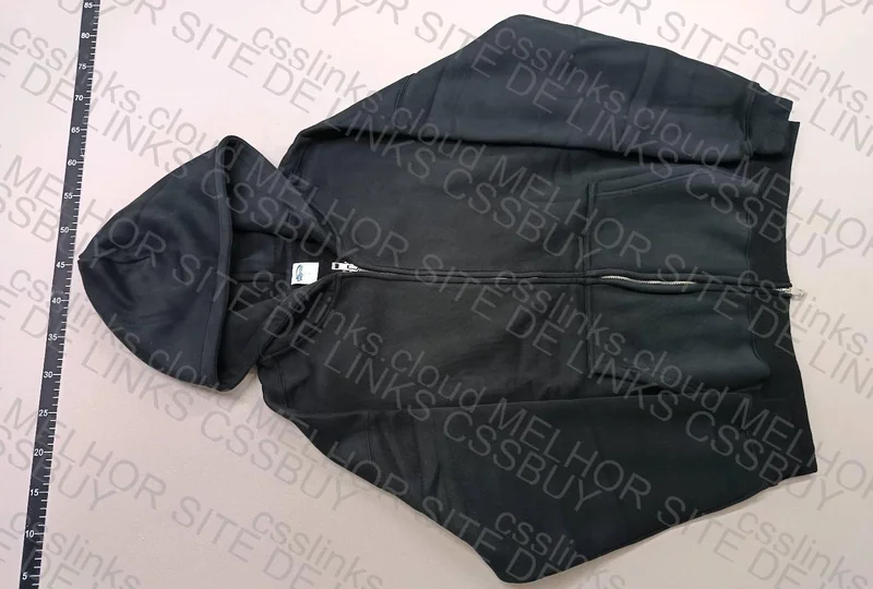 Basic Black ArtieMaster Hoodie 2
