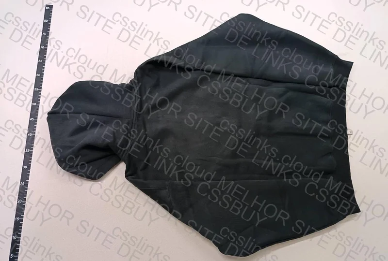 Basic Black ArtieMaster Hoodie 3