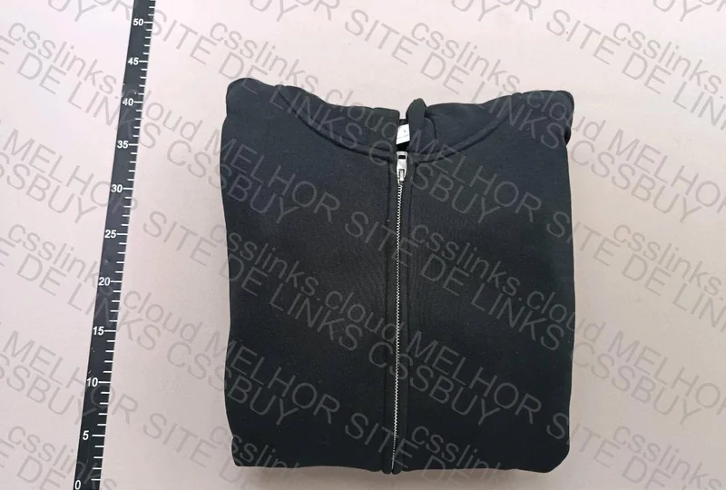 Basic Black ArtieMaster Hoodie 4