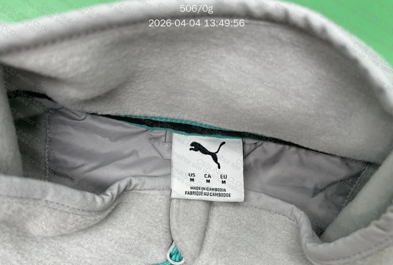 moletom puma x mercedes com medidas 4