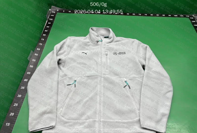moletom puma x mercedes com medidas 8
