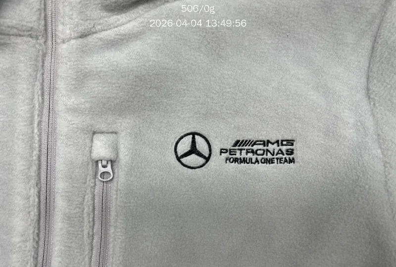 moletom puma x mercedes com medidas 9