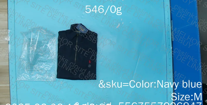 Ralph Lauren Quarter Zip Hoodie