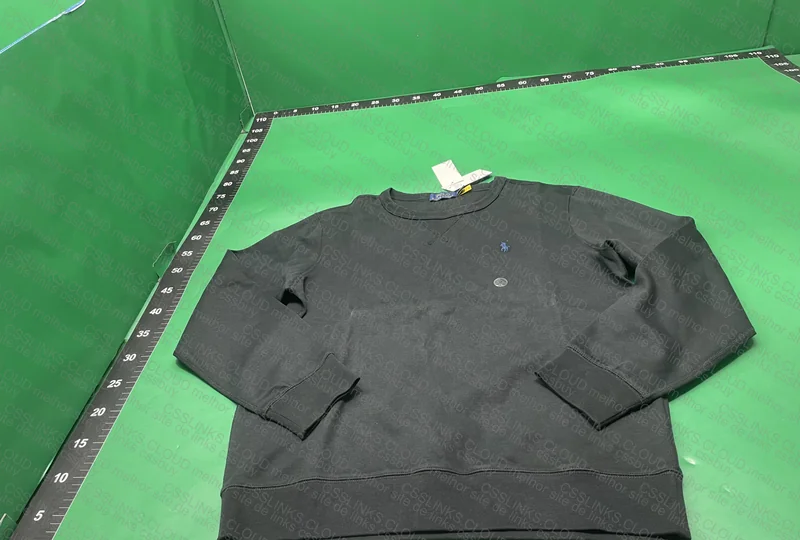 Ralph Lauren Hoodie - Blue Horse 3