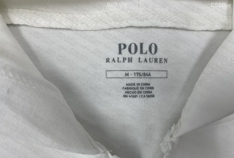 Ralph Lauren Hoodie 3