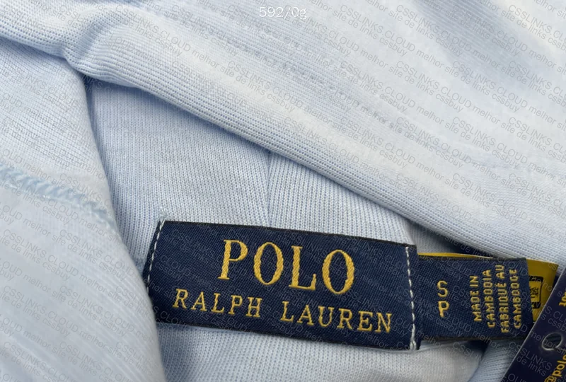 Ralph Lauren Hoodie 4