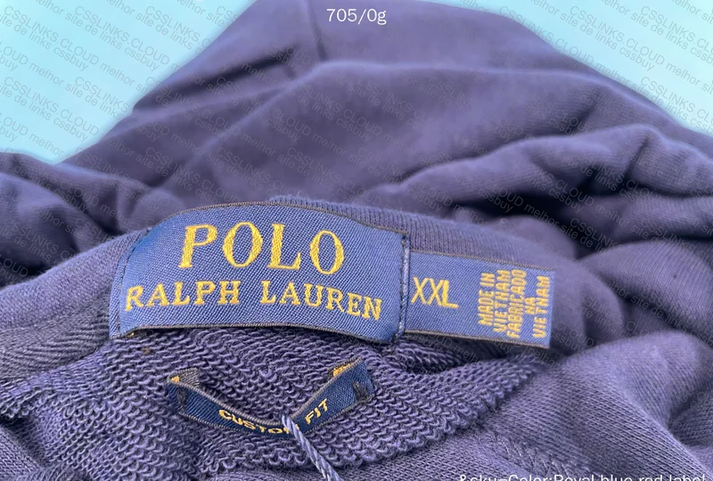 Ralph Lauren Hoodie 3