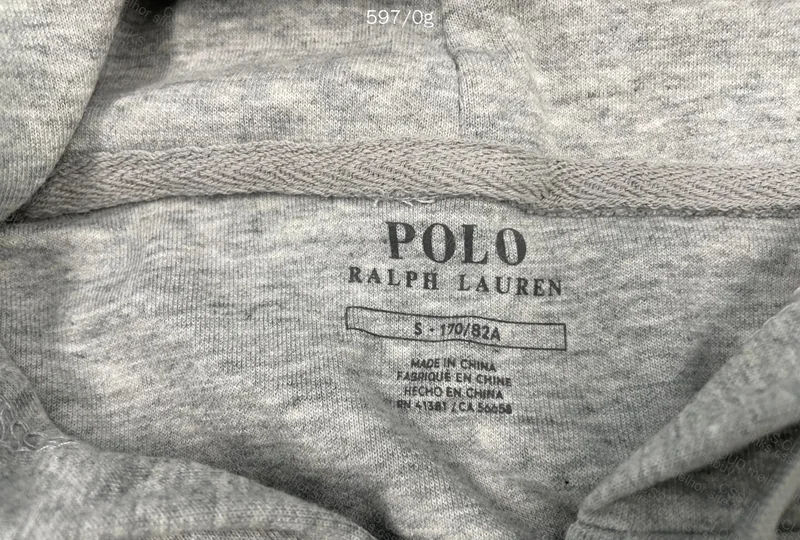 Ralph Lauren Hoodie 4
