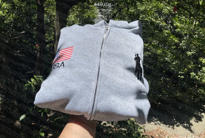 Ralph Lauren Hoodie 4