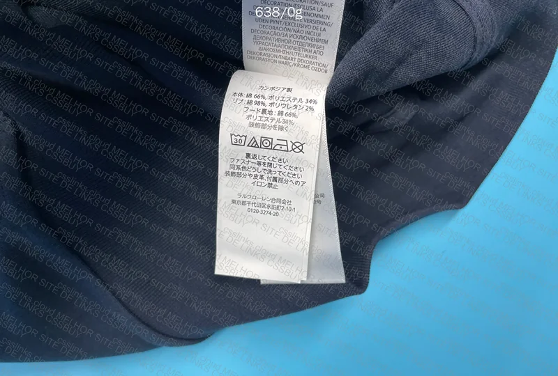 Ralph Lauren Hoodie 7
