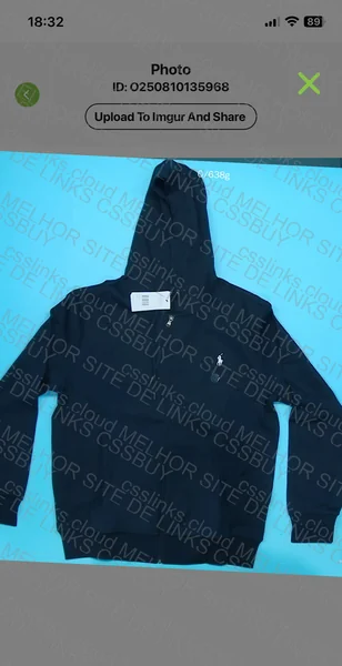 Ralph Lauren Hoodie