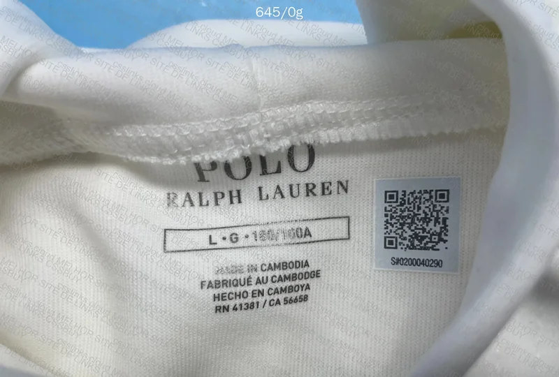 Ralph Lauren Hoodie 3