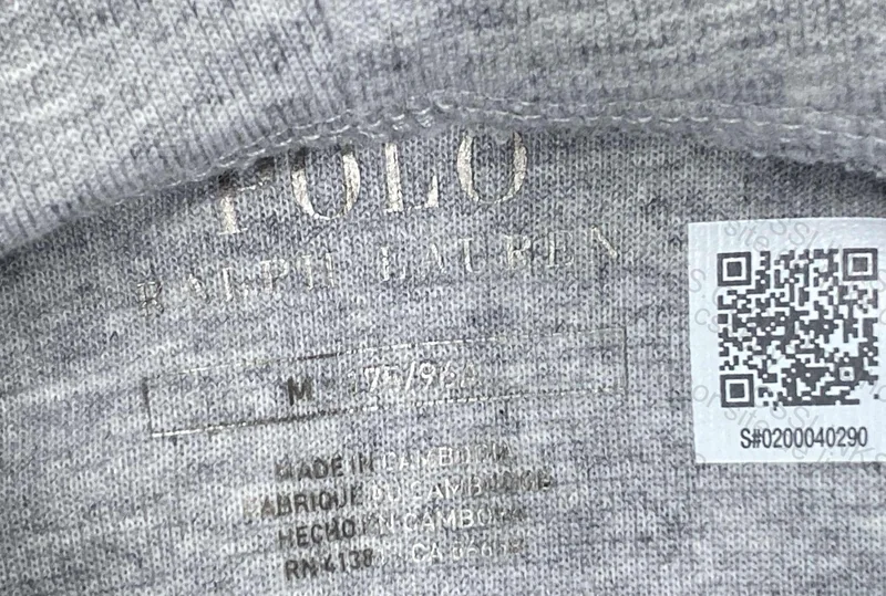 Ralph Lauren Hoodie