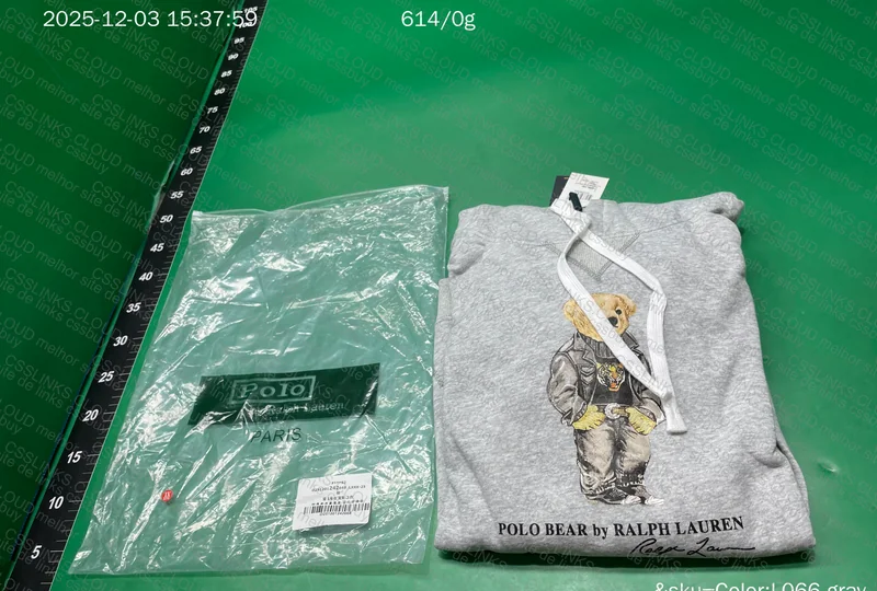 Ralph Lauren Hoodie 2