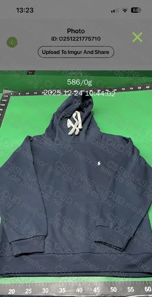 Moletom Ralph Lauren 4
