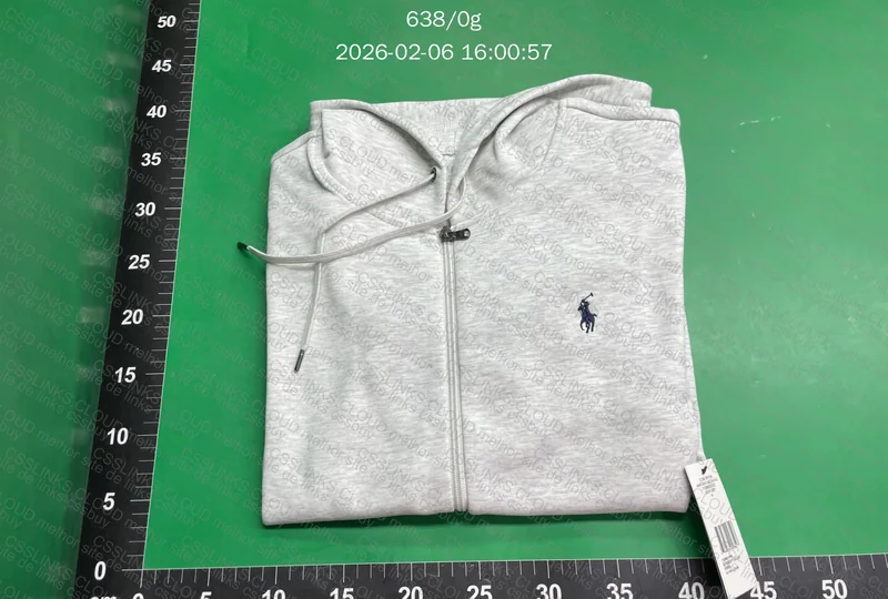 Moletom Ralph Lauren 2