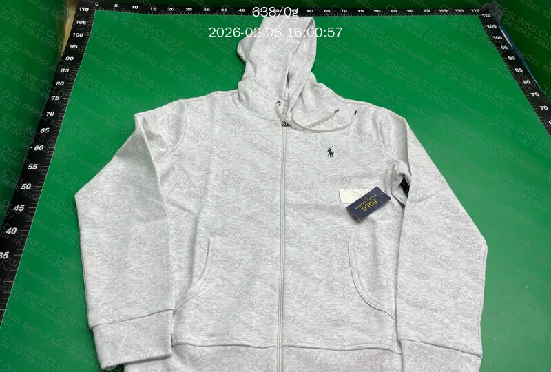 Moletom Ralph Lauren 3