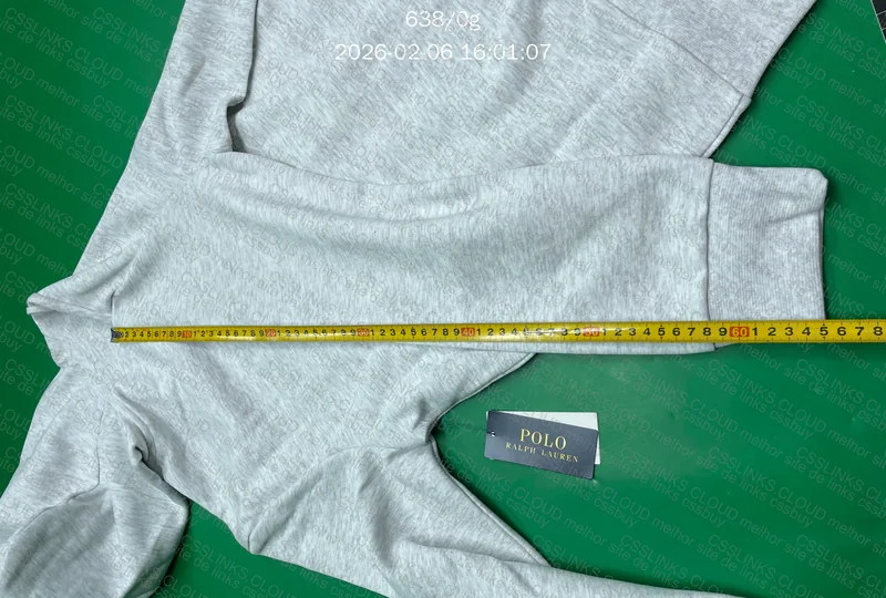 Moletom Ralph Lauren 5