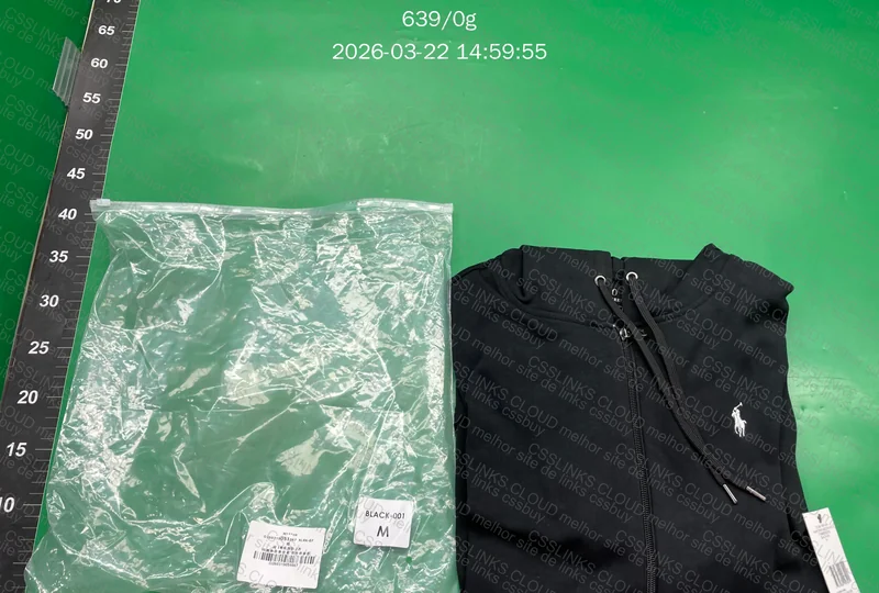 Moletom Ralph Lauren 2