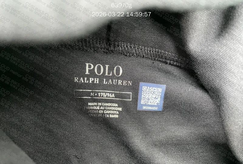Moletom Ralph Lauren 5