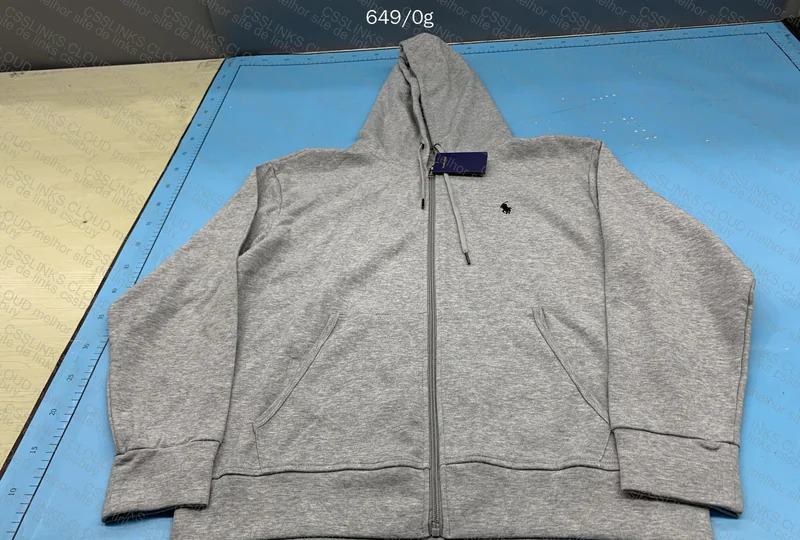 Ralph Lauren Blind Box Hoodie