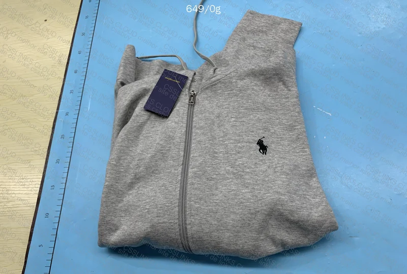 Ralph Lauren Blind Box Hoodie 2