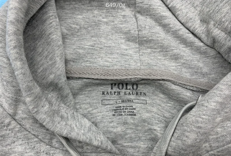 Ralph Lauren Blind Box Hoodie 5