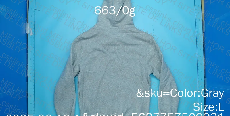 Ralph Lauren Gray Hoodie 2