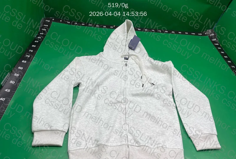 Moletom ralph lauren com medidas 4
