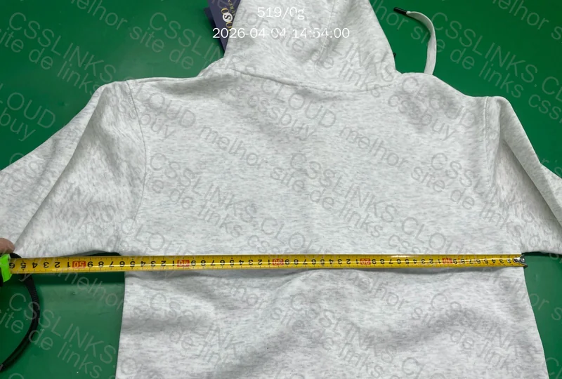 Moletom ralph lauren com medidas 5