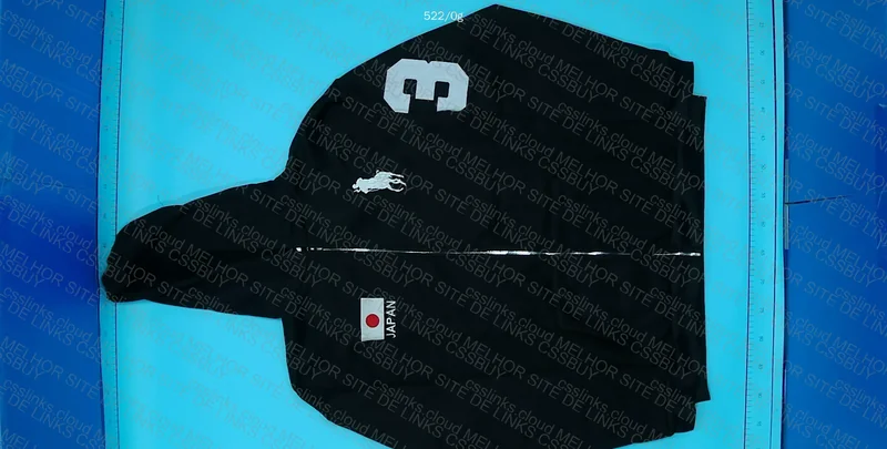Ralph Lauren Hoodie with Trabuco 3