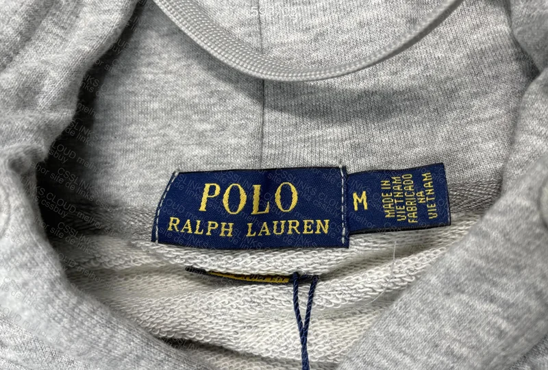 Ralph Lauren GL Hoodie 3