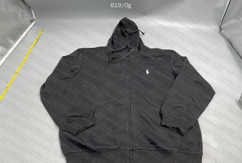 Ralph Lauren GL Hoodie