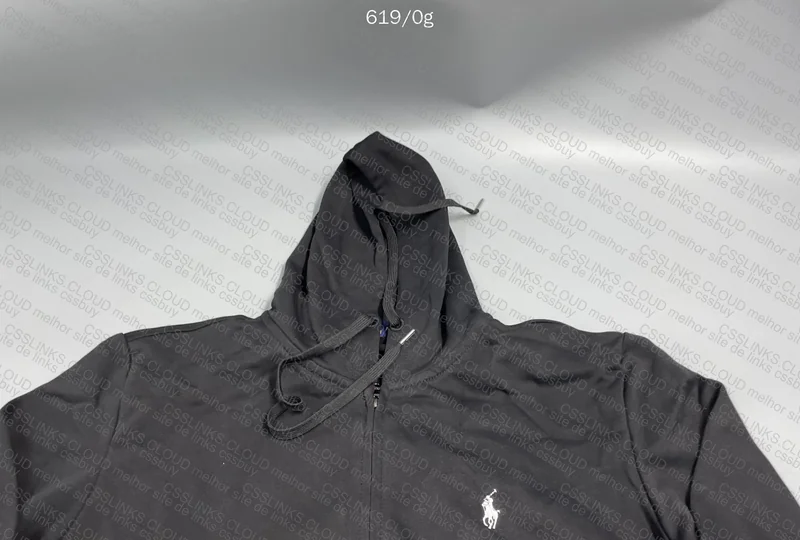 Ralph Lauren GL Hoodie 2