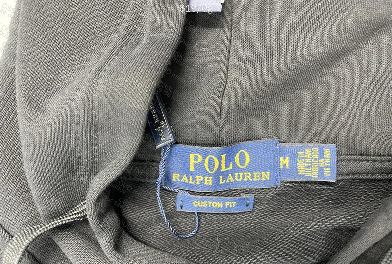 Ralph Lauren GL Hoodie 3