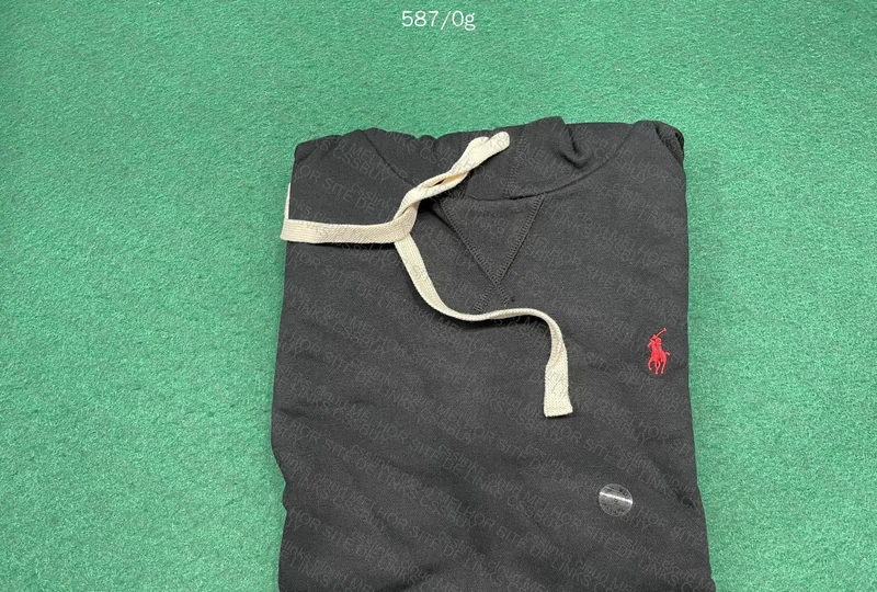 Ralph Lauren Hoodie NEW DP