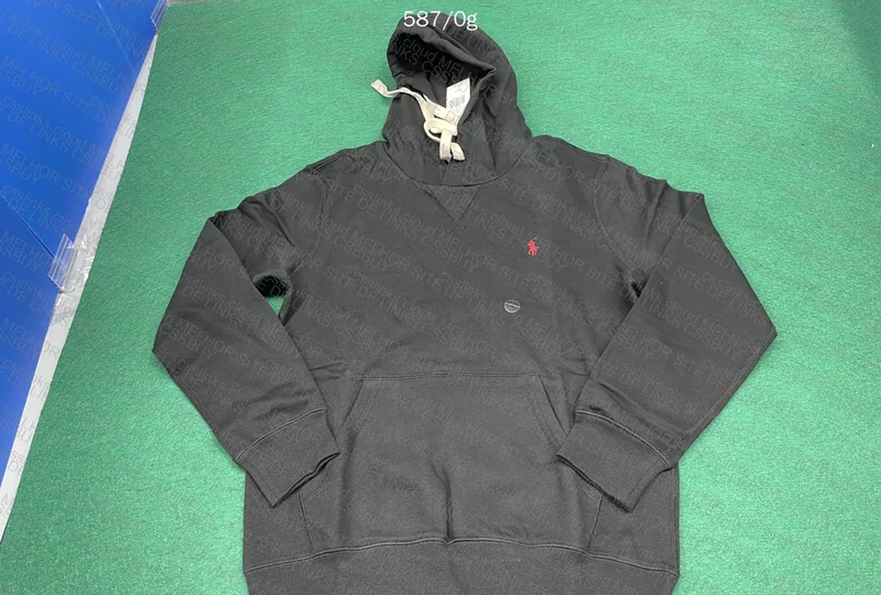 Ralph Lauren Hoodie NEW DP 2